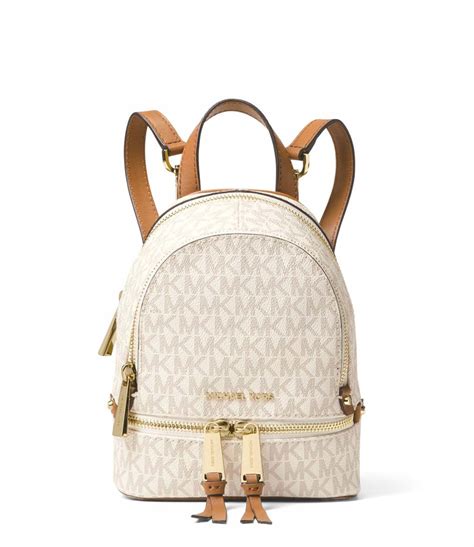 plecaczek michael kors mini|Michael Kors mini backpack.